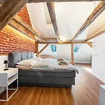 Ferienhaus1856de Mit Sauna Gorlitz