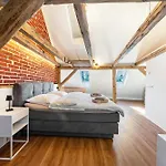 Holiday home Ferienhaus1856de Mit Sauna *
