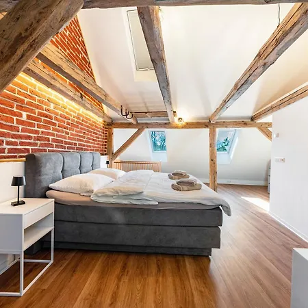 Holiday home Ferienhaus1856de Mit Sauna Gorlitz
