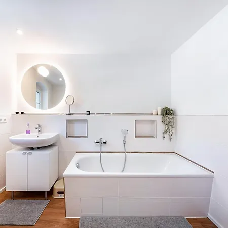 Ferienhaus1856de Mit Sauna Görlitz