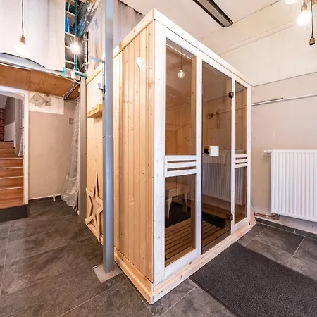Ferienhaus1856de Mit Sauna Holiday home *