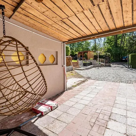 Holiday home Ferienhaus1856de Mit Sauna Gorlitz
