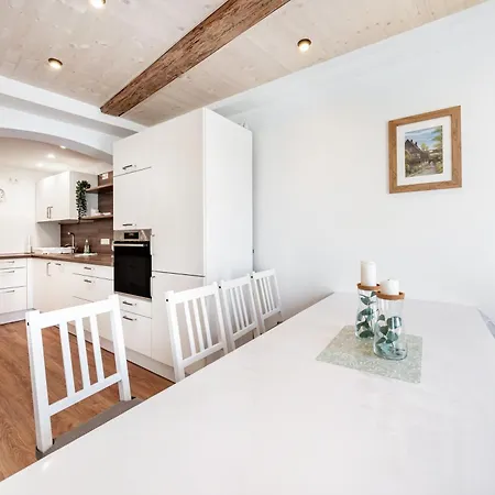 Holiday home Ferienhaus1856de Mit Sauna *