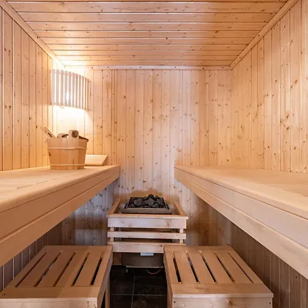 Holiday home Ferienhaus1856de Mit Sauna Gorlitz