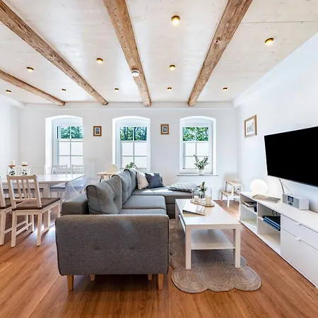 Ferienhaus Ferienhaus1856de Mit Sauna Görlitz