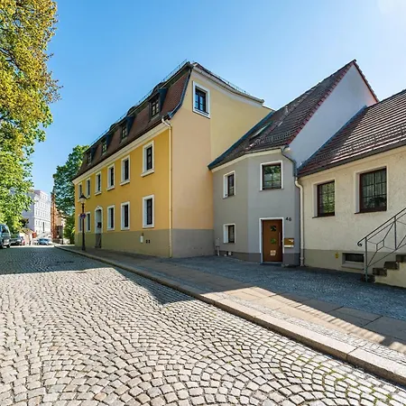 Ferienhaus Ferienhaus1856de Mit Sauna Görlitz