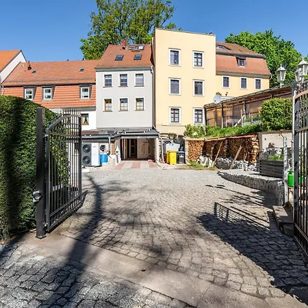 Feriehus Ferienhaus1856de Mit Sauna Görlitz