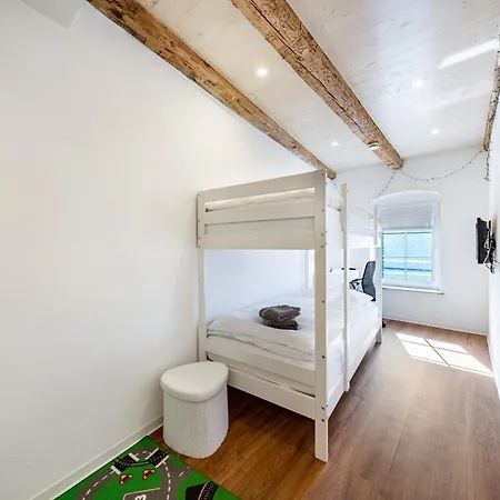 Feriehus Ferienhaus1856de Mit Sauna Görlitz