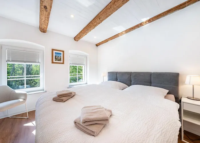 Ferienhaus1856de Mit Sauna Görlitz