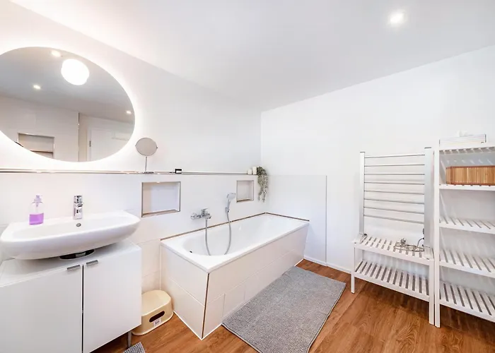 Ferienhaus1856de Mit Sauna * Görlitz