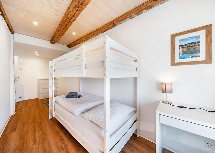 Dom wakacyjny Ferienhaus1856de Mit Sauna