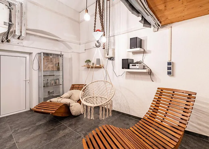 Dom wakacyjny Ferienhaus1856de Mit Sauna