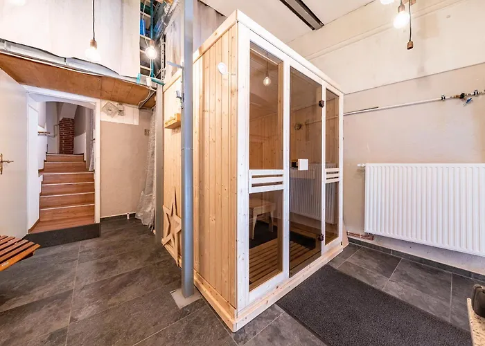 Ferienhaus1856de Mit Sauna Dom wakacyjny *