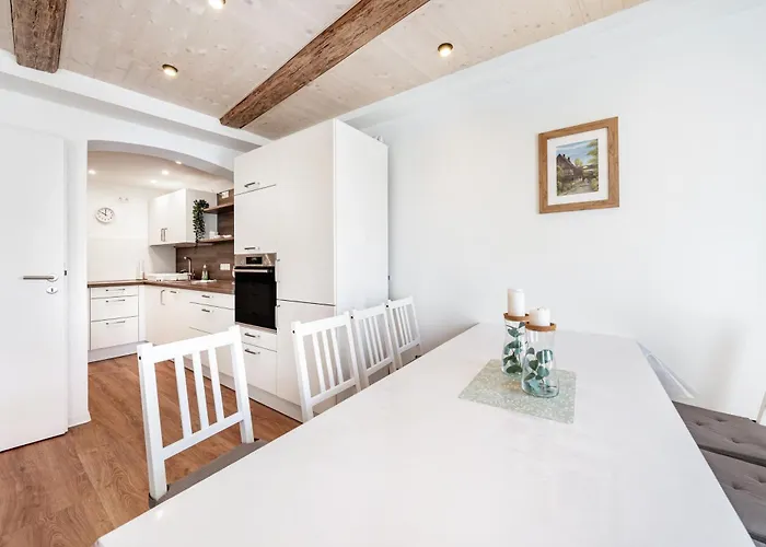 Dom wakacyjny Ferienhaus1856de Mit Sauna *