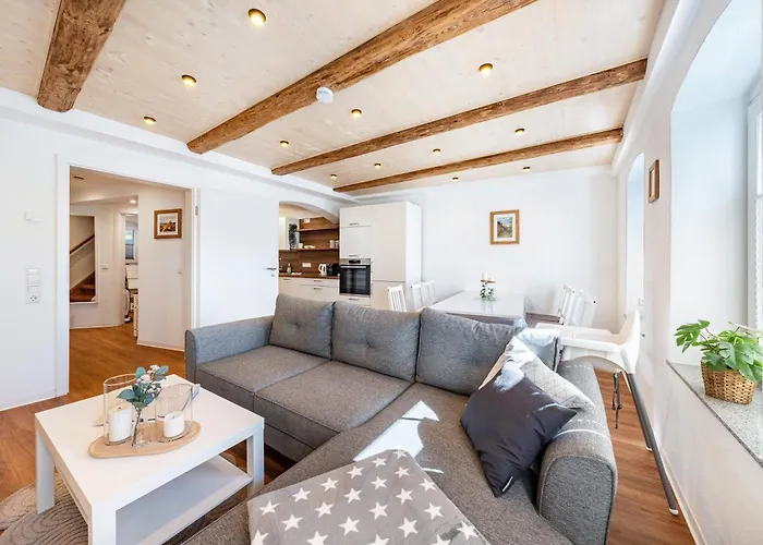 Ferienhaus1856de Mit Sauna Dom wakacyjny Görlitz