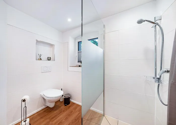 Ferienhaus1856de Mit Sauna Dom wakacyjny