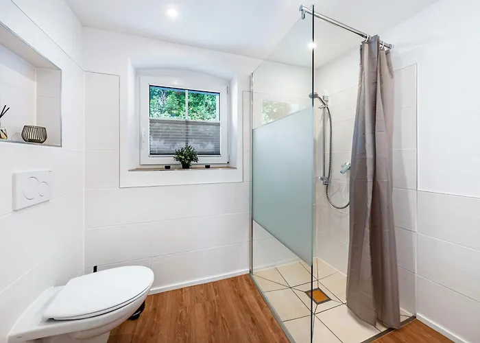 Ferienhaus1856de Mit Sauna Dom wakacyjny Görlitz