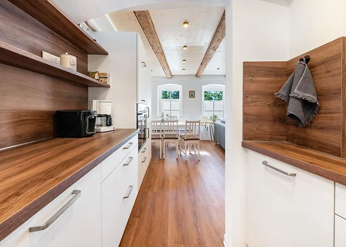 Ferienhaus1856de Mit Sauna Dom wakacyjny *