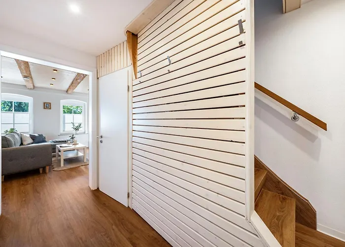 Ferienhaus1856de Mit Sauna